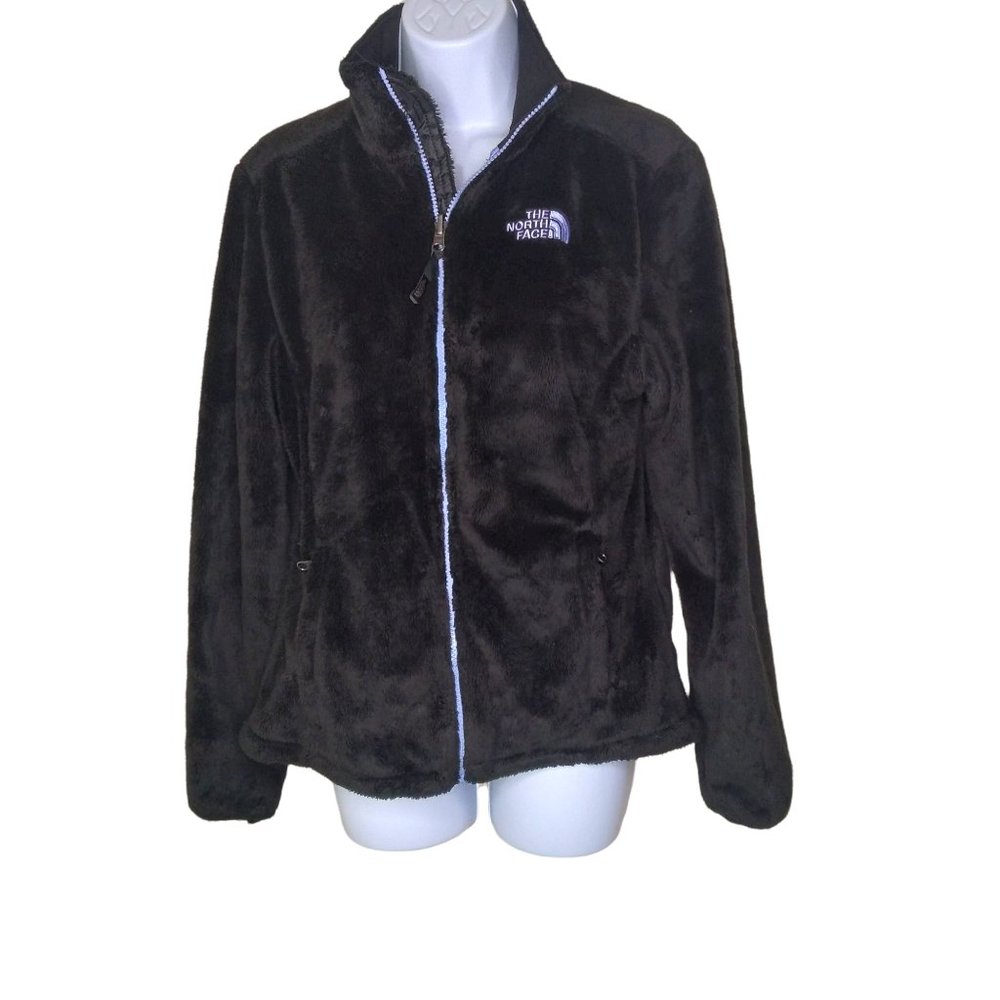 The North Face Fleece full zip jacket